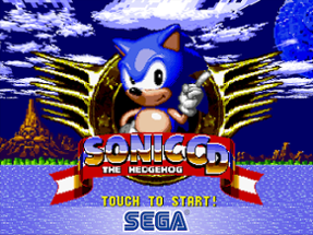 Sonic CD Classic Image