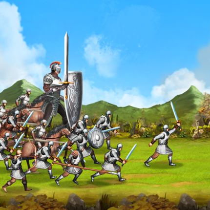 Kingdom Wars2 Game Cover
