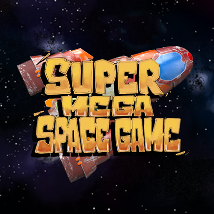 Super Mega Space Game! Beta Release Game Cover