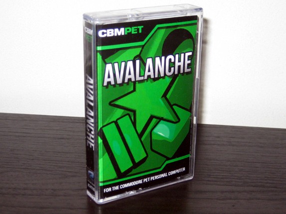 CBMPET - Avalanche (2012) Game Cover