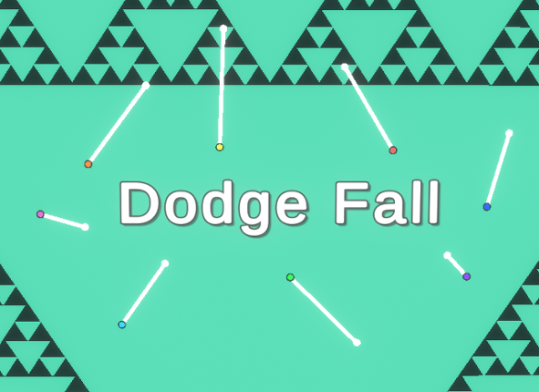 Dodge Fall Game Cover