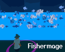 Fishermage - Wholesome Games Jam 2022 Image