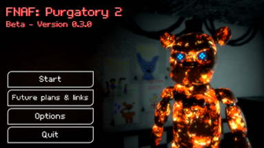 FNAF: Purgatory 2 Image