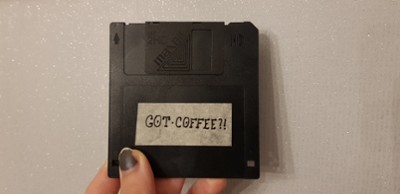 Got Coffee?! Image