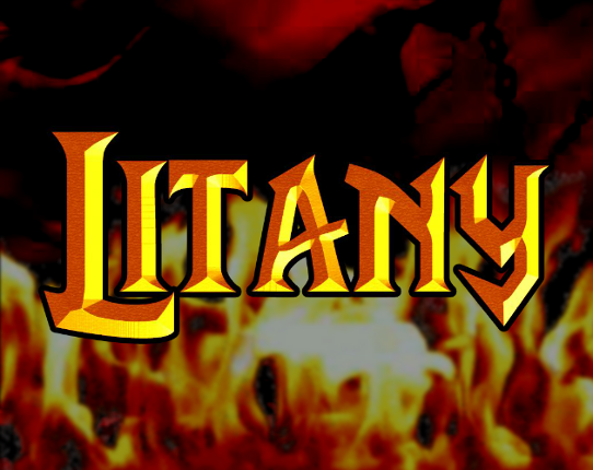 Litany Game Cover