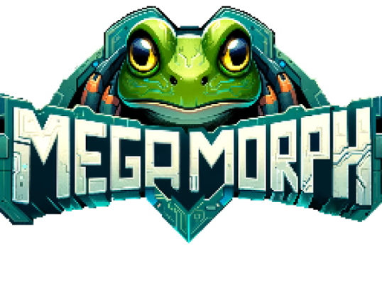 MegaMorph Game Cover