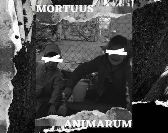 Mortuus Animarum Game Cover