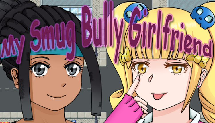 My Smug Bully Girlfriend Game Cover