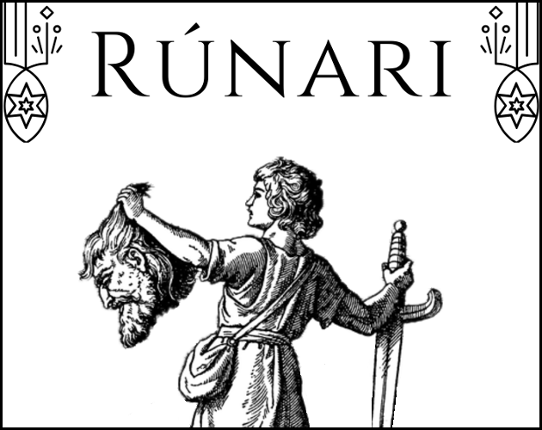Rúnari Game Cover