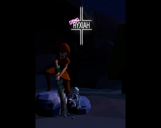 DEMO-RYXIAH Game Cover