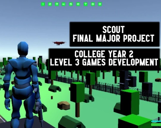 Scout - Final Major Project Game Cover