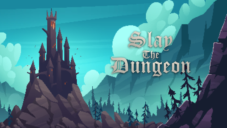 Slay The Dungeon Game Cover