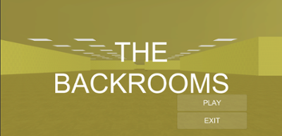 The Backrooms : Creepypasta Image