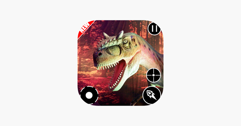 Giant Dinosaur Hunter 2019 Game Cover