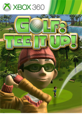 Golf: Tee It Up! Game Cover