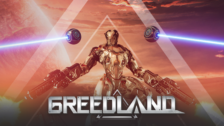 Greedland Game Cover