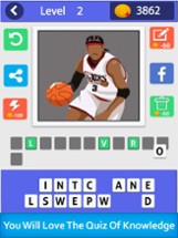 Guess The BasketBall Stars Image