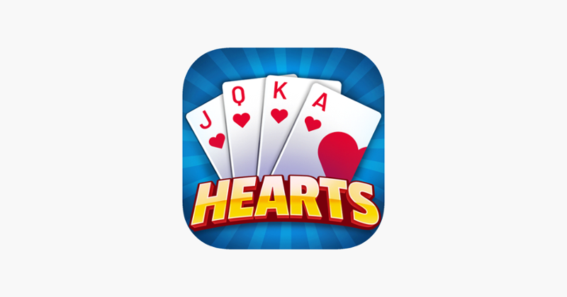 Hearts World Tour: Card Games Game Cover
