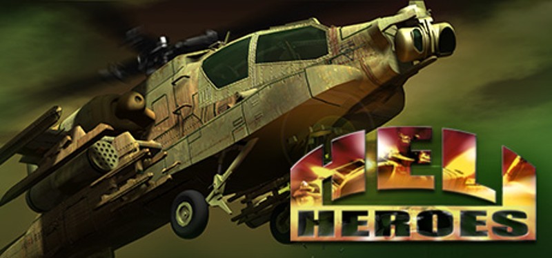 Heli Heroes Game Cover