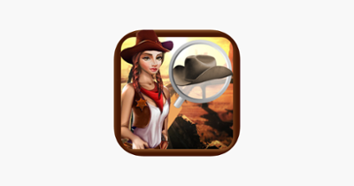 Hidden Objects: Cow Girl Hidden Object Image