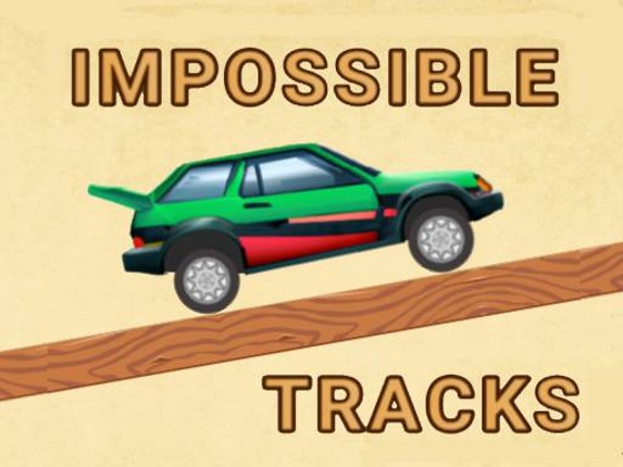 Impossible Tracks 2D Game Cover