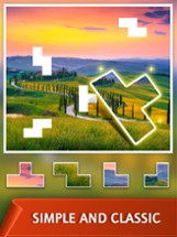 Jigsaw Journey - puzzle world Image