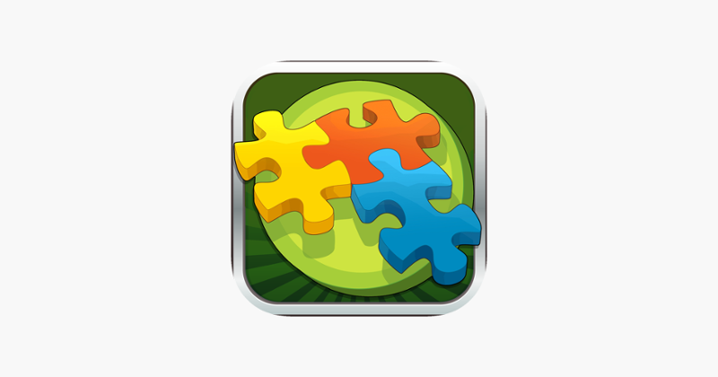 Kids adventure - Jigsaw puzzle Game Cover