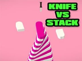 Knife vs Stack Image