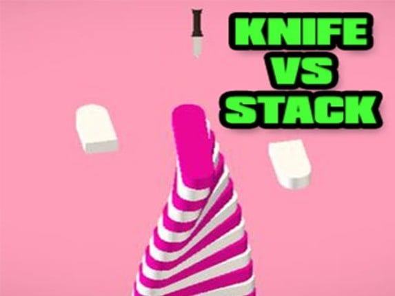 Knife vs Stack Game Cover