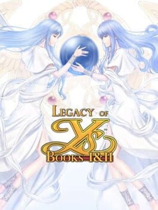 Legacy of Ys: Books I & II Game Cover