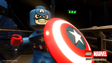 LEGO Marvel Collection Image