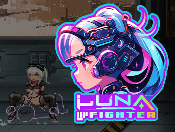 Luna Fighter - Adult Only Game Cover