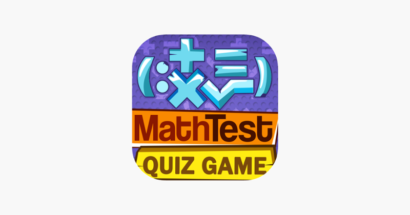 Math Quiz – Free Education.al Test with Answers Game Cover