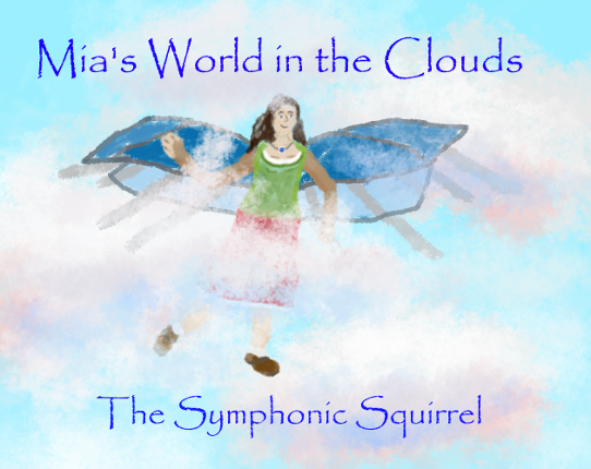 Mia's World in the Clouds Game Cover