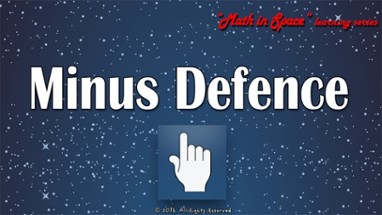 Minus Defence - Math in Space learning series (on TV) Image