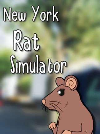 New York Rat Simulator Game Cover