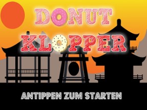 Ninja Donut Klopper Image