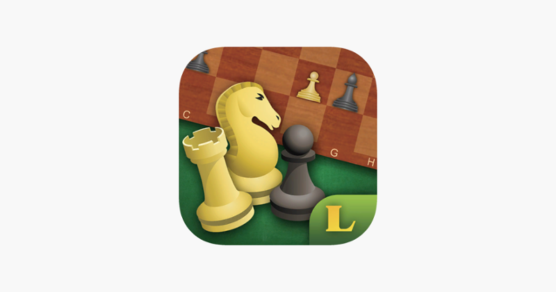 Online Chess LiveGames Game Cover