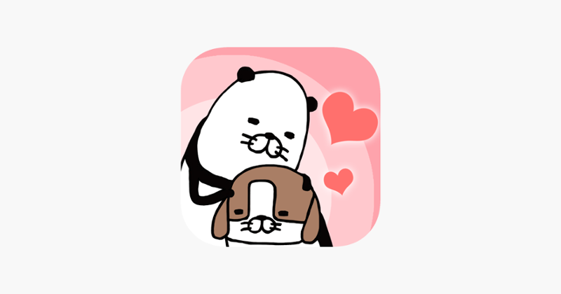 Panda and Dog: AnywhereDogCute Game Cover