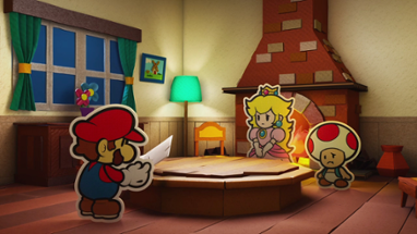 Paper Mario: Color Splash Image