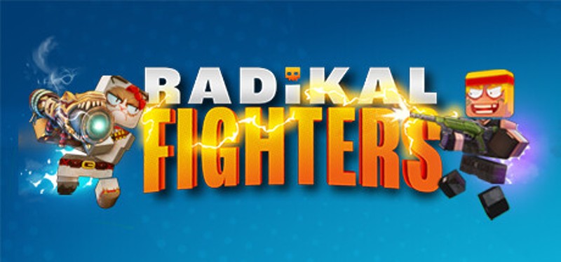 Radikal Fighters Game Cover