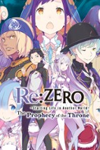 Re:ZERO -Starting Life in Another World- The Prophecy of the Throne Image