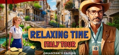 Relaxing Time Italy Tour Collector's Edition Image