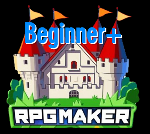 RPG Maker MV Beginner+ Tutorials Game Cover