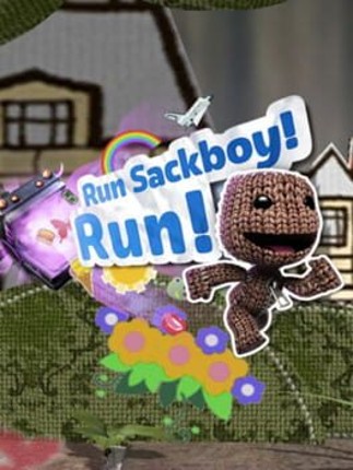 Run, Sackboy! Run! Game Cover