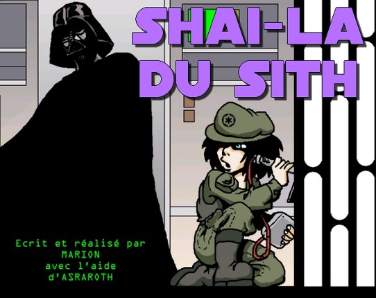 Shai-la of the Sith Game Cover