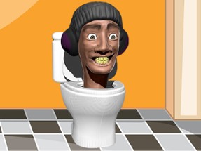 Skibidi Toilet Puzzle Image