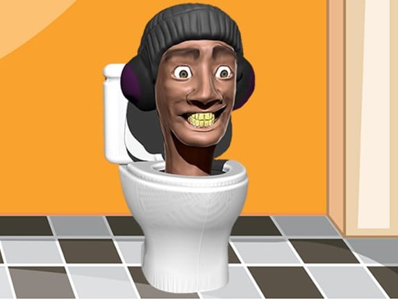 Skibidi Toilet Puzzle Game Cover