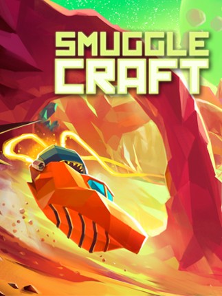 SmuggleCraft Game Cover