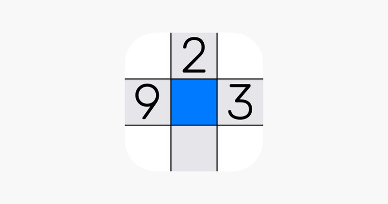 Sudoku (Classic Puzzle Game) Game Cover